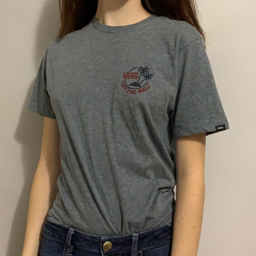 Vans Off the Wall t-shirt